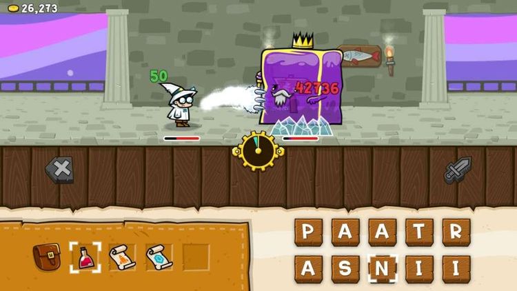 Spellspire Steam CD Key