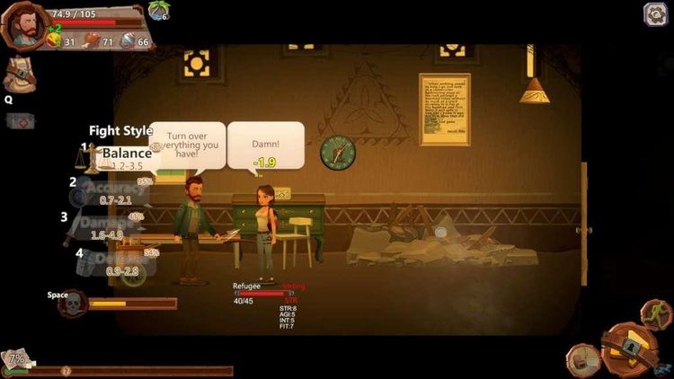 Home Behind PC Steam CD Key