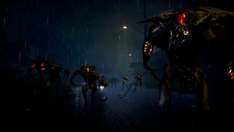 Earthfall EU Steam CD Key