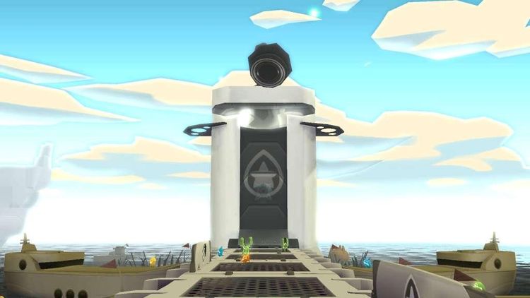 de Blob RoW Steam CD Key