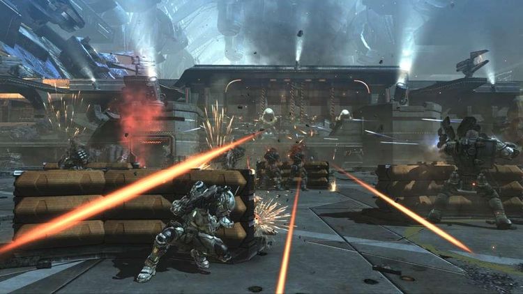 Vanquish RU VPN Activated Steam CD Key