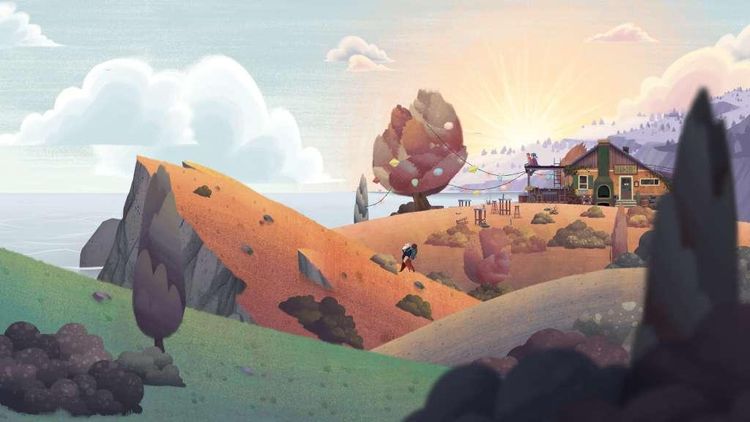 Old Man's Journey Steam CD Key