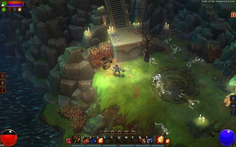 Torchlight II EU PC Steam Altergift