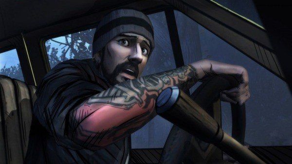 The Walking Dead: 400 Days DLC Steam CD Key (MAC Only)