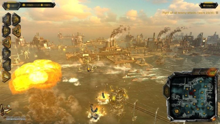 Oil Rush Bundle Steam CD Key