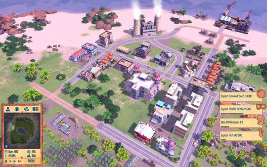 Tropico 4 RU VPN Activated Steam CD Key
