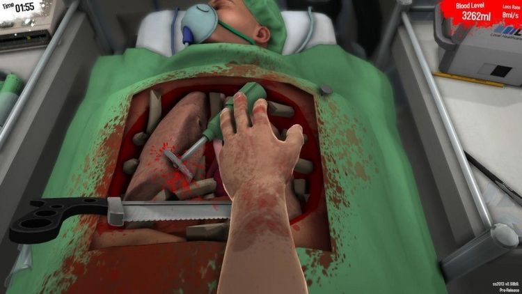 Surgeon Simulator 2013 Steam Gift
