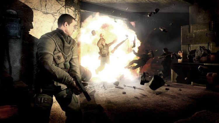Sniper Elite V2 High Command Edition Steam CD Key