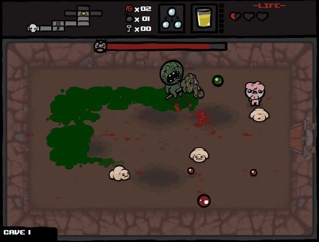 The Binding of Isaac PC Steam Gift