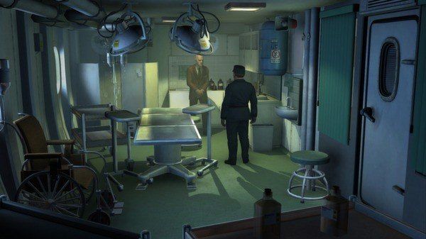 The Raven Remastered EU PS4 CD Key