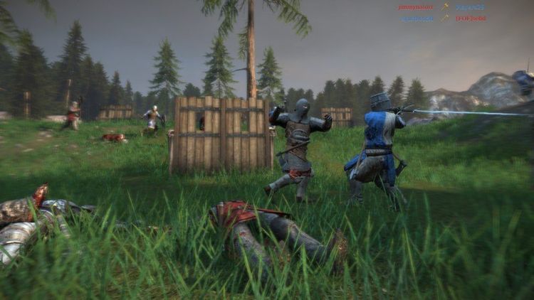 Chivalry: Medieval Warfare PC Steam CD Key