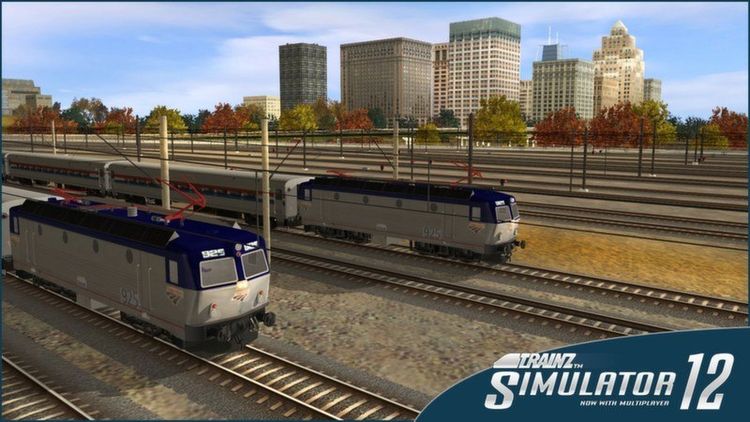 Trainz Simulator: The Pullman's Bundle Steam CD Key