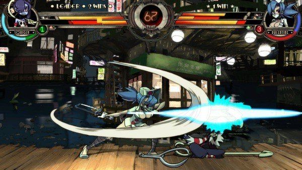 Skullgirls + 2nd Encore Upgrade DLC Steam CD Key