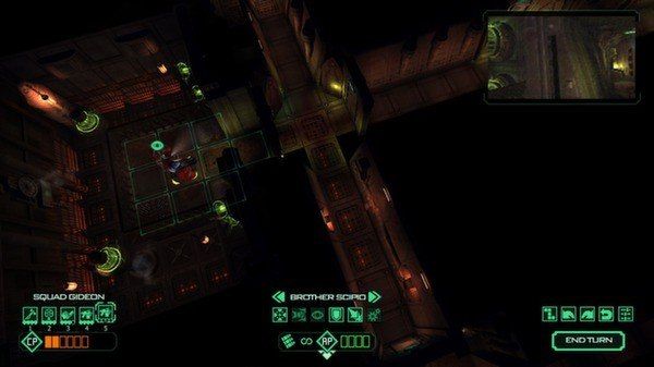 Space Hulk EU Steam CD Key