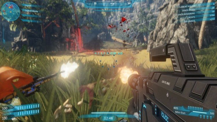 Orion Dino Horde Steam Gift