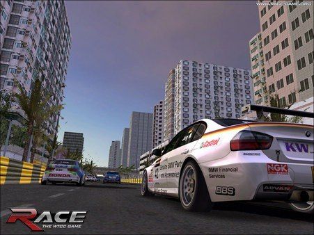 RACE - The WTCC Game Steam CD Key