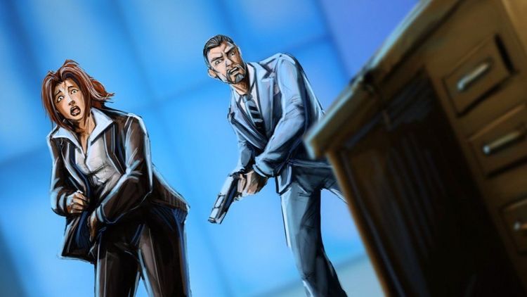 Cognition - Episode 2: The Wise Monkey Steam CD Key