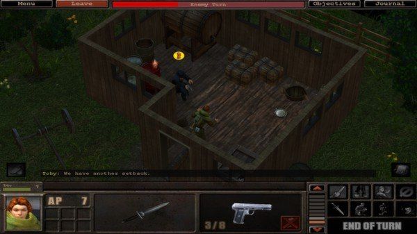 Silent Storm Gold Edition Steam Gift