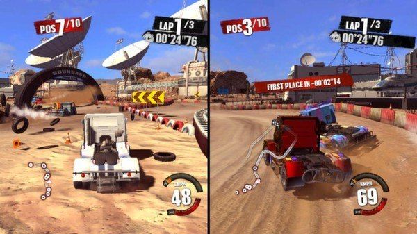 Truck Racer Steam CD Key