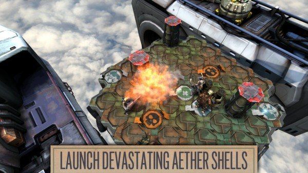 Aerena - Clash of Champions Steam Gift