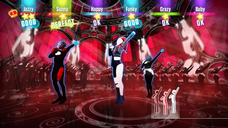 Just Dance 2016 Gold Edition NA PS4 CD Key