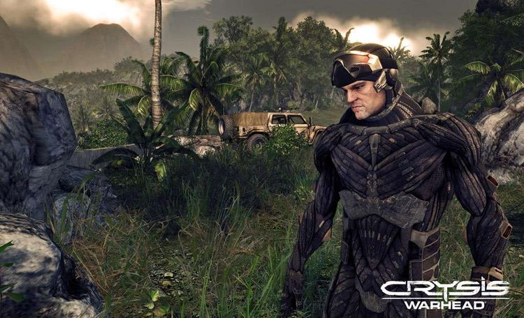 Crysis Maximum Edition Steam Gift