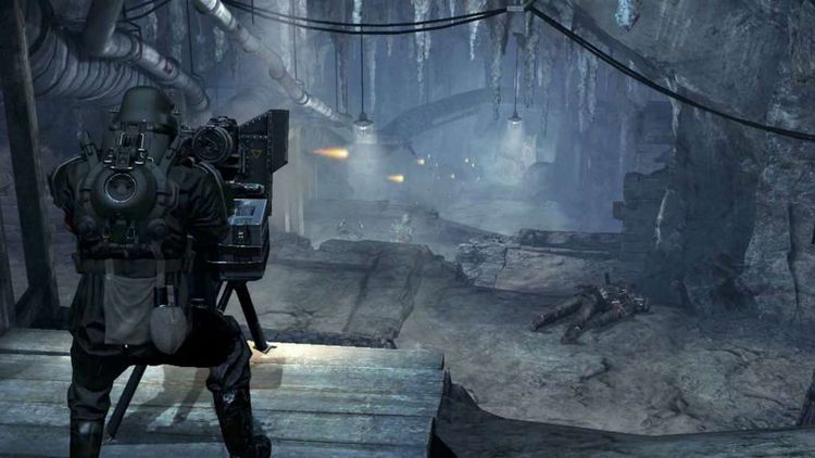 Wolfenstein: The Old Blood RU VPN Activated Steam CD Key