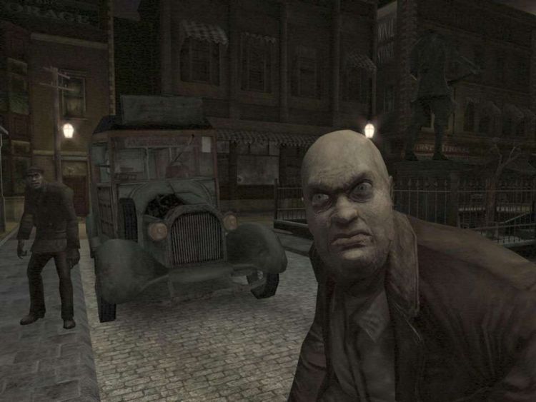 Call of Cthulhu: Dark Corners of the Earth RU Steam CD Key