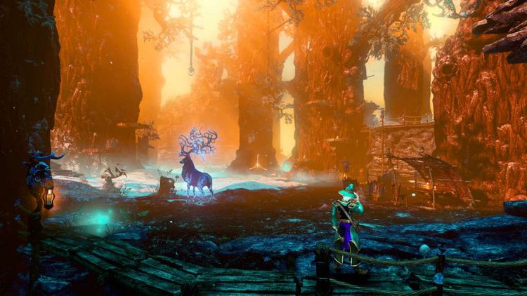 Trine Collection Steam Gift