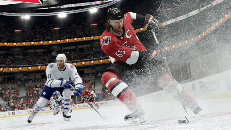 NHL 16 EU XBOX ONE CD Key