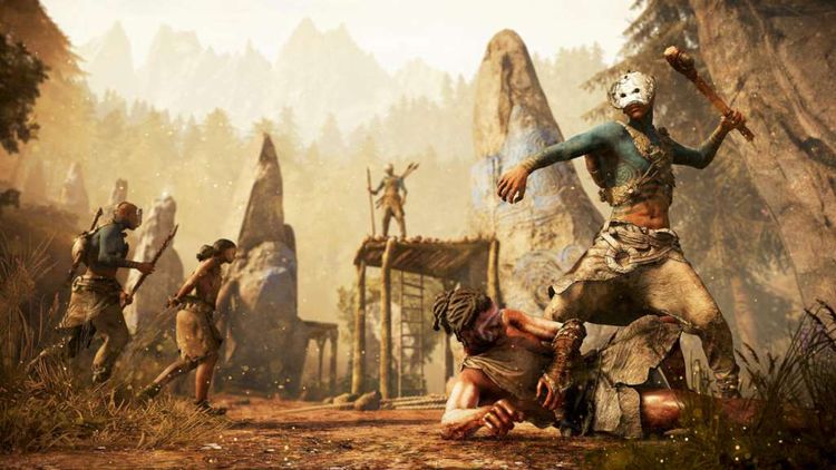 Far Cry Primal Digital Apex Edition Uplay Activation Link