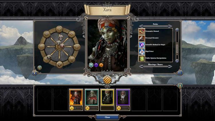 Warlock 2: The Exiled - Great Mage Edition Steam CD Key