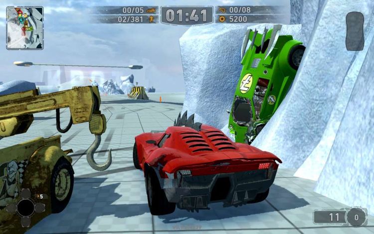 Carmageddon: Reincarnation PC Steam CD Key