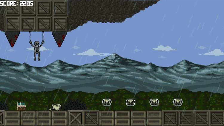 Turbo Pug Steam CD Key