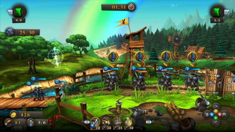 Castlestorm Complete Edition Steam Gift