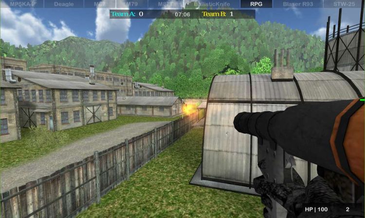 Masked Shooters 2 Steam CD Key