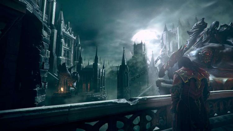 Castlevania: Lords of Shadow 2 RU VPN Required PC Steam CD Key