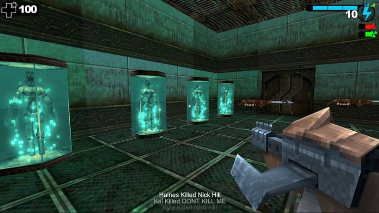 Gunscape PC Steam CD Key