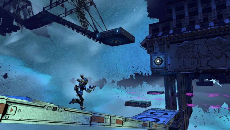 Cloudbuilt Steam Gift