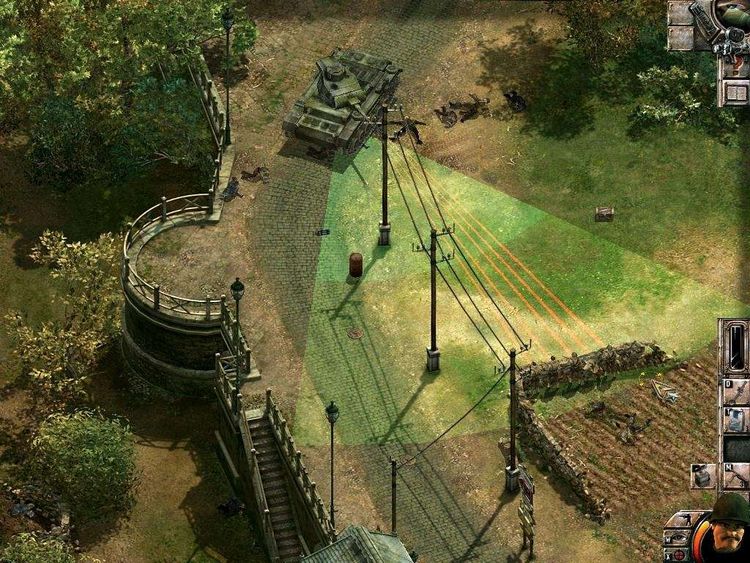 Commandos 2: Men of Courage Steam Gift