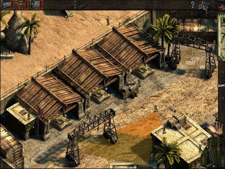 Commandos: Behind Enemy Lines Steam Gift