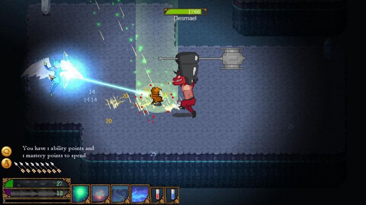 Dungeons of the Fallen EU PC Steam CD Key