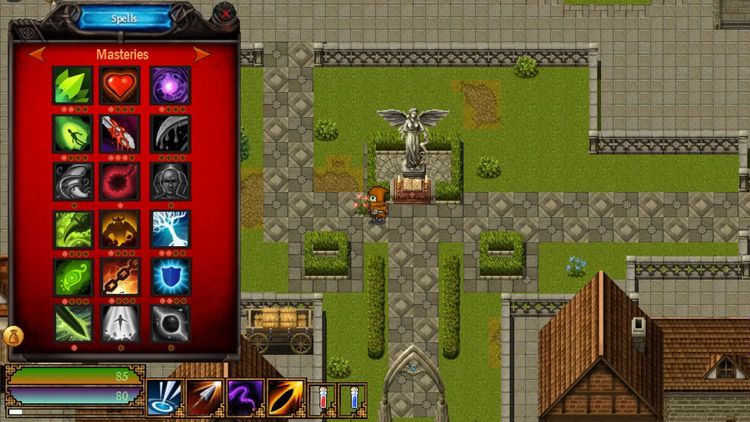 Dungeons of the Fallen EU PC Steam CD Key