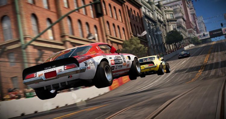 GRID (2019) Launch Edition EU XBOX One CD Key