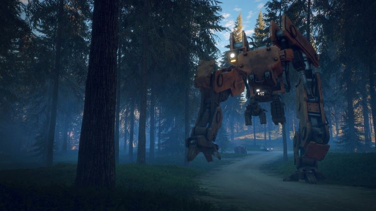 Generation Zero EU Steam Altergift