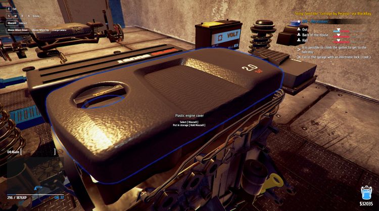 Thief Simulator PC GOG CD Key