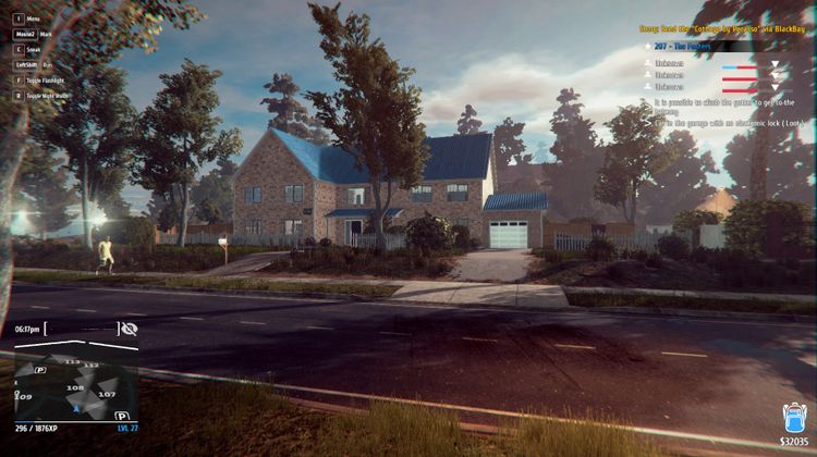 Thief Simulator PC Steam Altergift