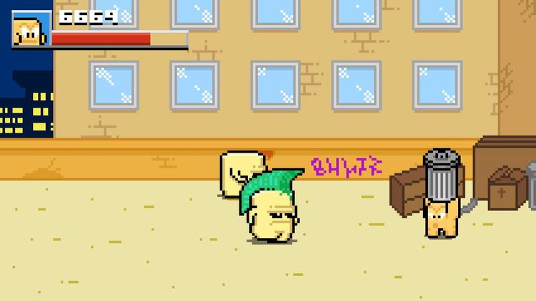 Squareboy vs Bullies: Arena Edition PC Steam CD Key