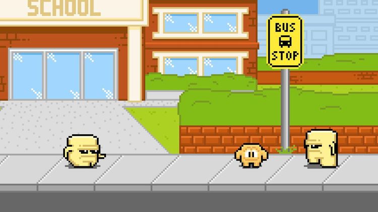 Squareboy vs Bullies: Arena Edition PC Steam CD Key