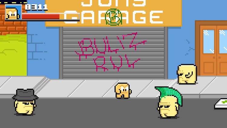Squareboy vs Bullies: Arena Edition PC Steam CD Key